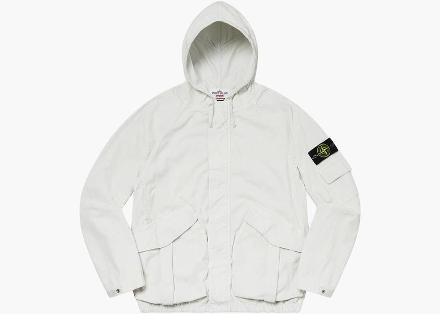 Supreme FW23 Week 10: New Supreme x Stone Island Collaboration