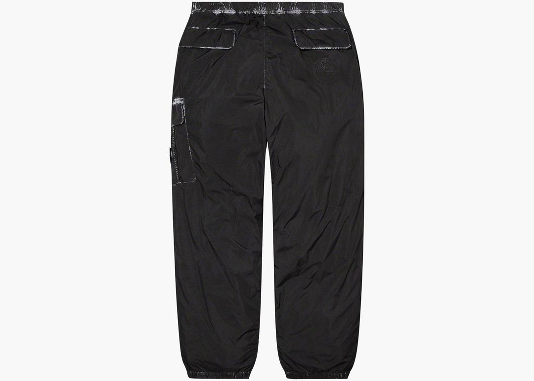 M Stone Island Painted cargo pants