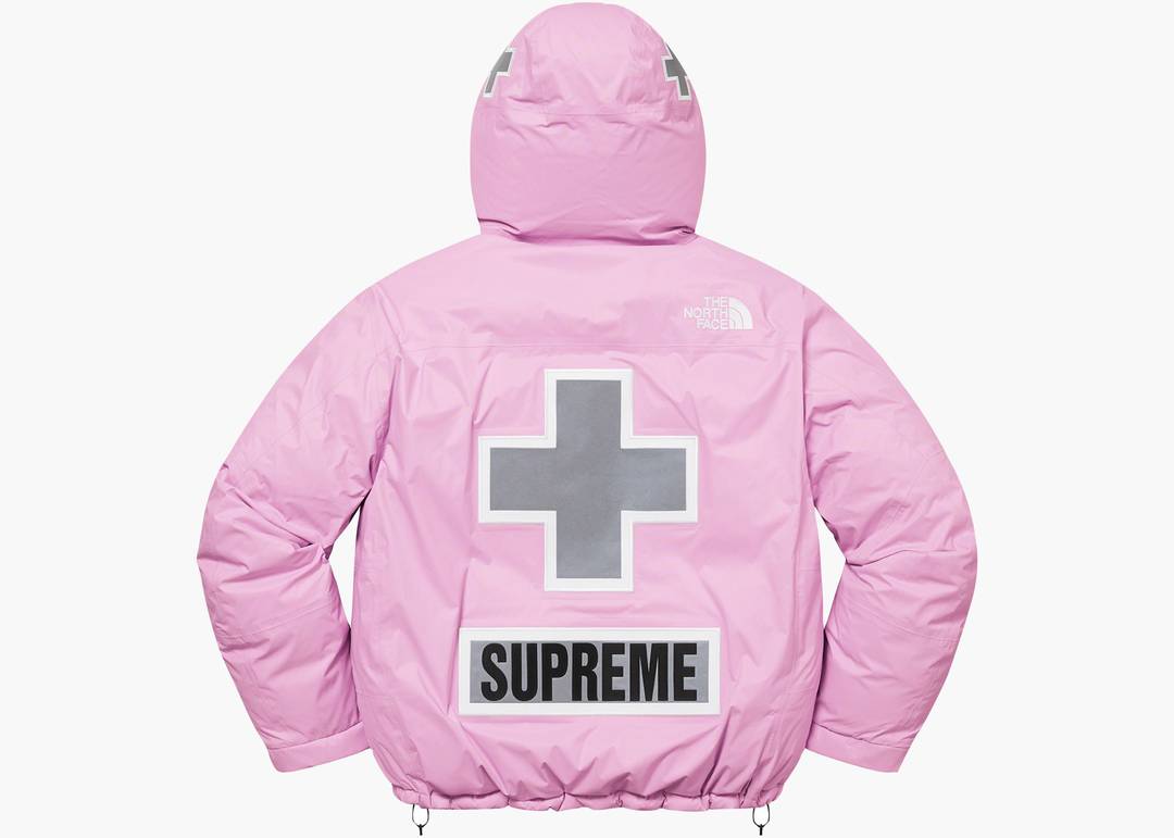 Supreme x The North Face Summit Series Rescue Mountain Pro Jacket