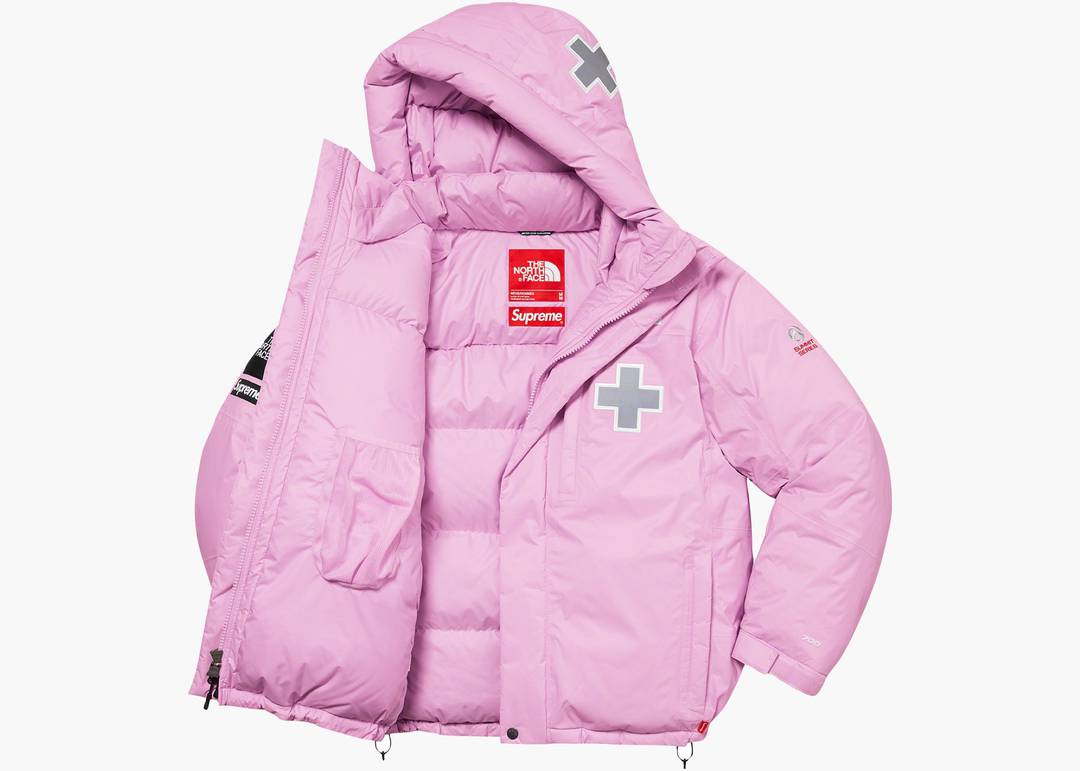 Supreme The North Face Summit Series Rescue Baltoro Jacket Light