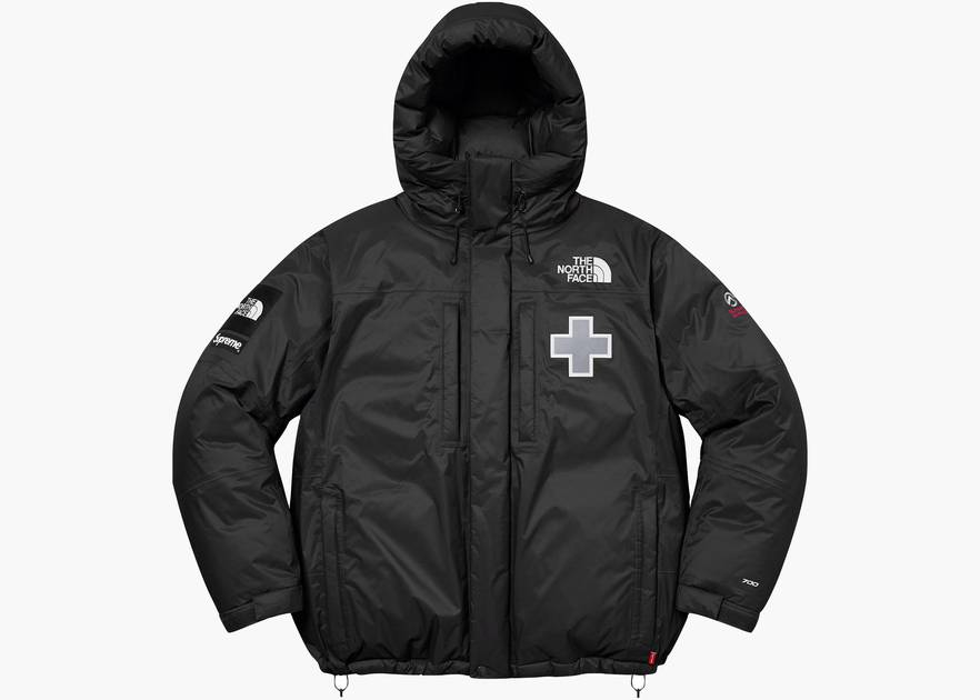 Supreme The North Face Summit Series Rescue Baltoro Jacket Black | Hype