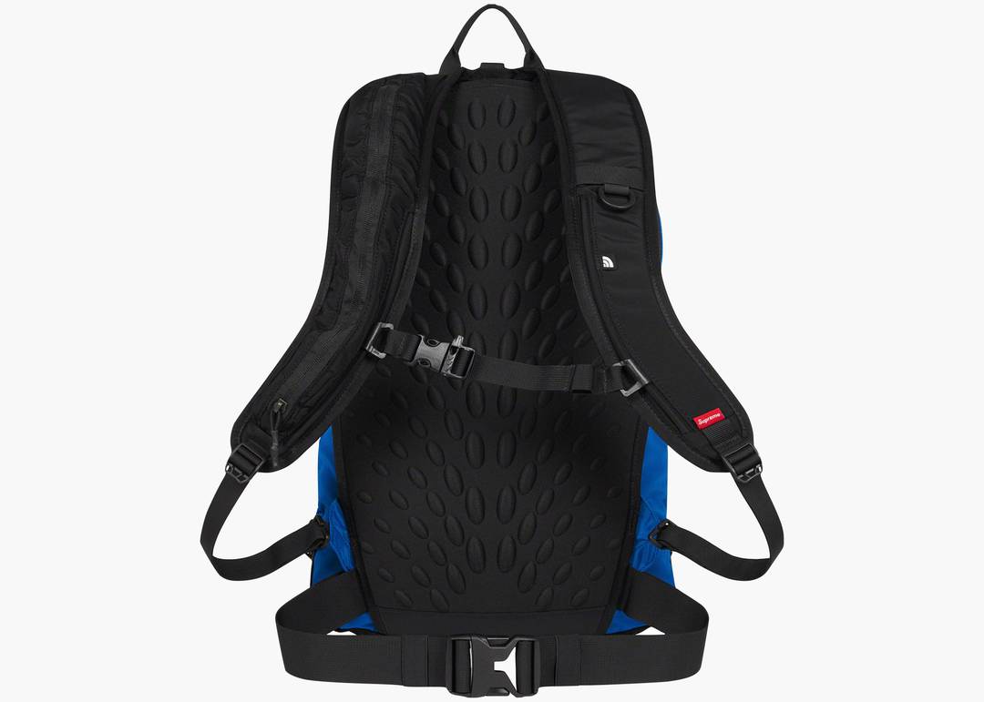 Supreme SS17 Backpack Black - SS17 - US