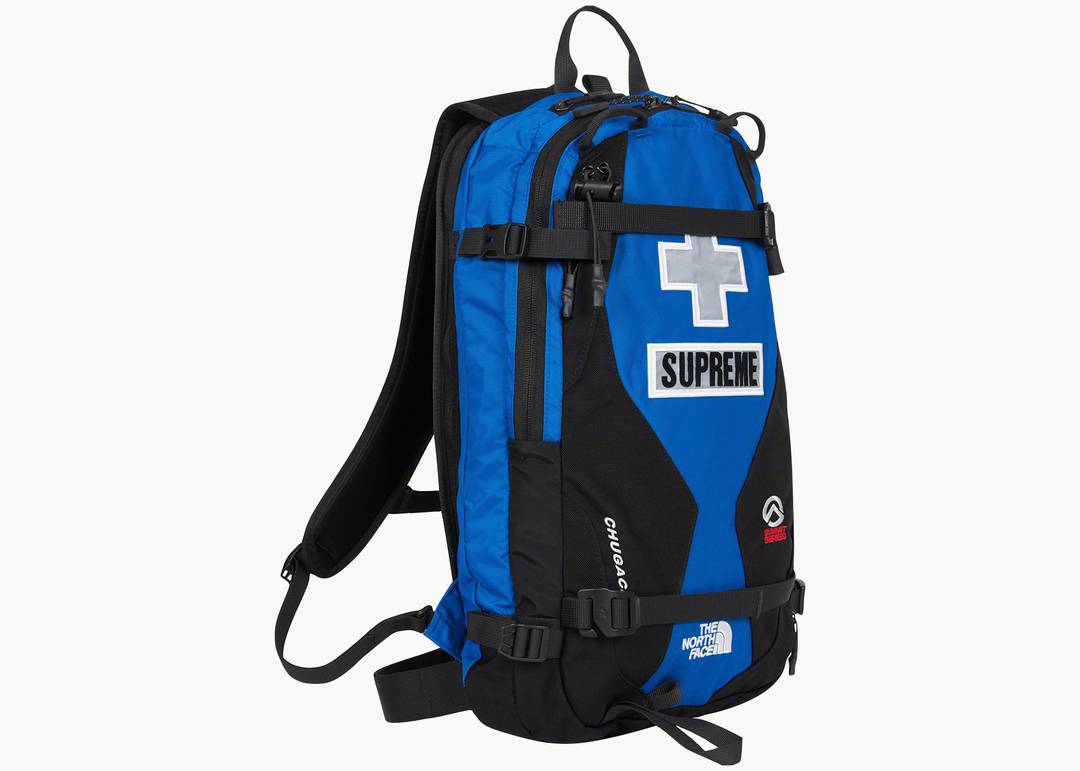 Supreme The North Face Summit Series Rescue Chugach 16 Backpack Blue