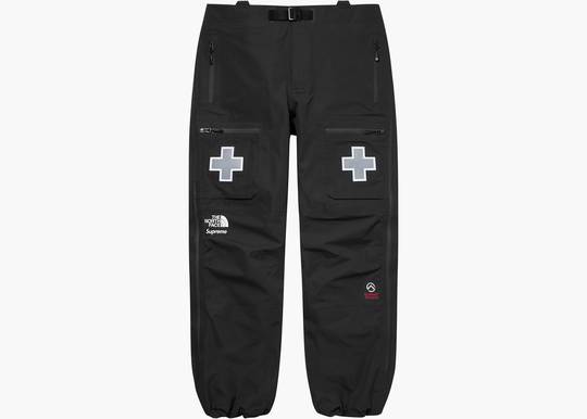 Supreme The North Face Summit Series Rescue Mountain Pant Black