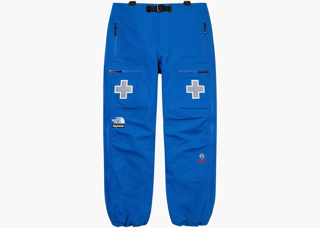 Supreme The North Face Summit Series Rescue Mountain Pant Blue