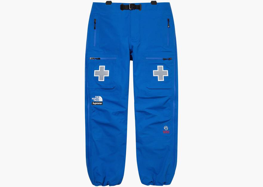 Supreme The North Face Summit Series Rescue Mountain Pant Blue | Hype