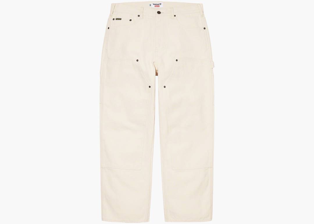 Supreme/Timberland Painter Pant Stone | Hype Clothinga