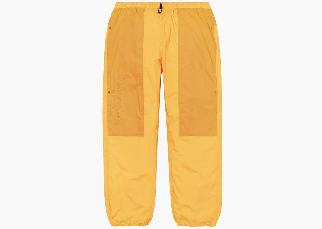 Supreme 2-tone Cinch Pant Yellow