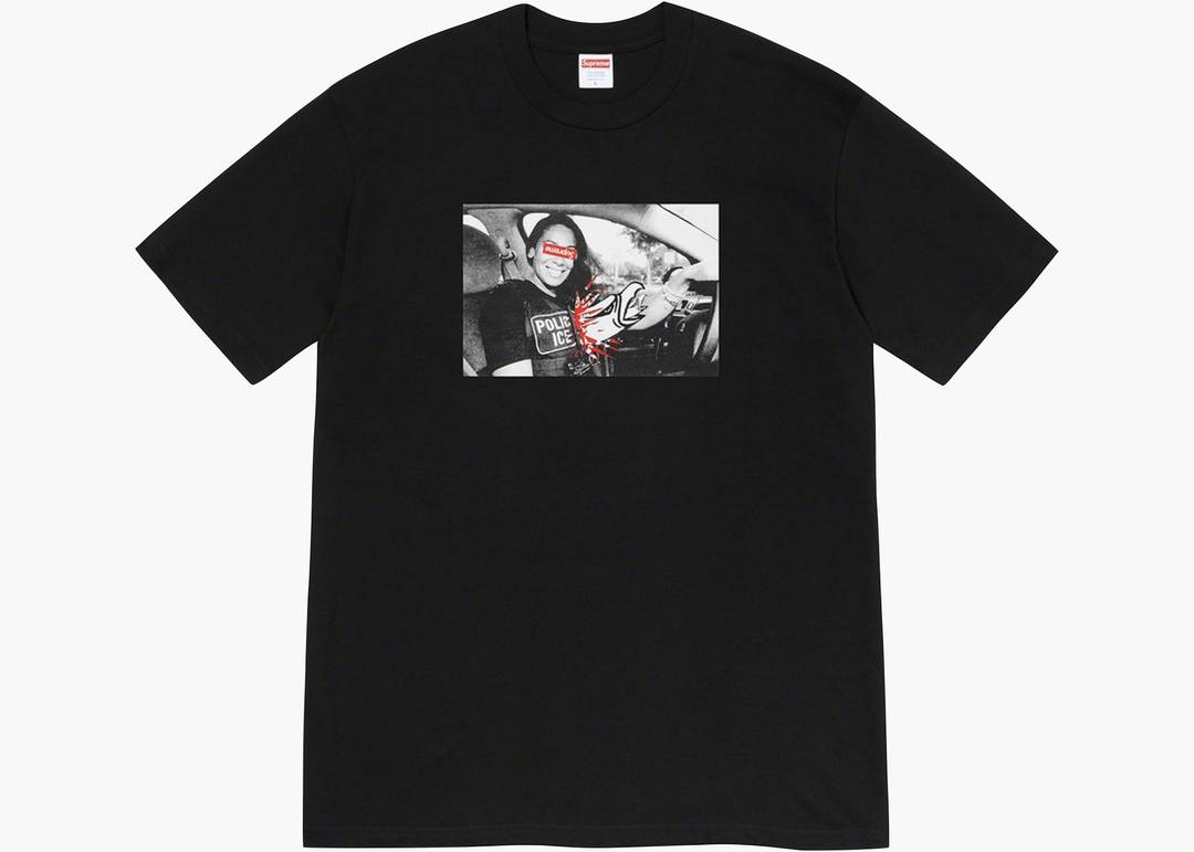 Cool Supreme X Antihero T Shirt Design By