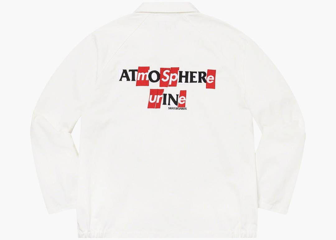 Supreme®/ANTIHERO® Snap Front Twill