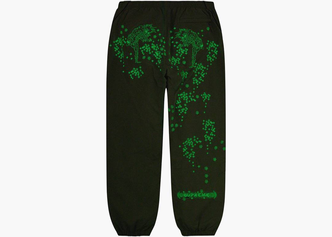 NEW定番】 Supreme - Supreme AOI Glow-in-the-Dark Track Pant の通販