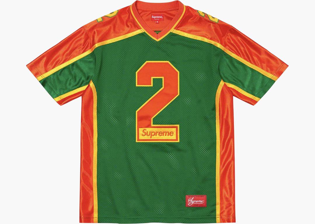 Polyester Supreme Football Jersey