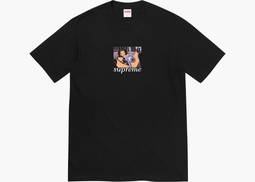 Supreme Aeon Flux Gun Tee Black | Hype Clothinga