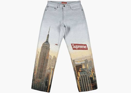 Supreme, Jeans