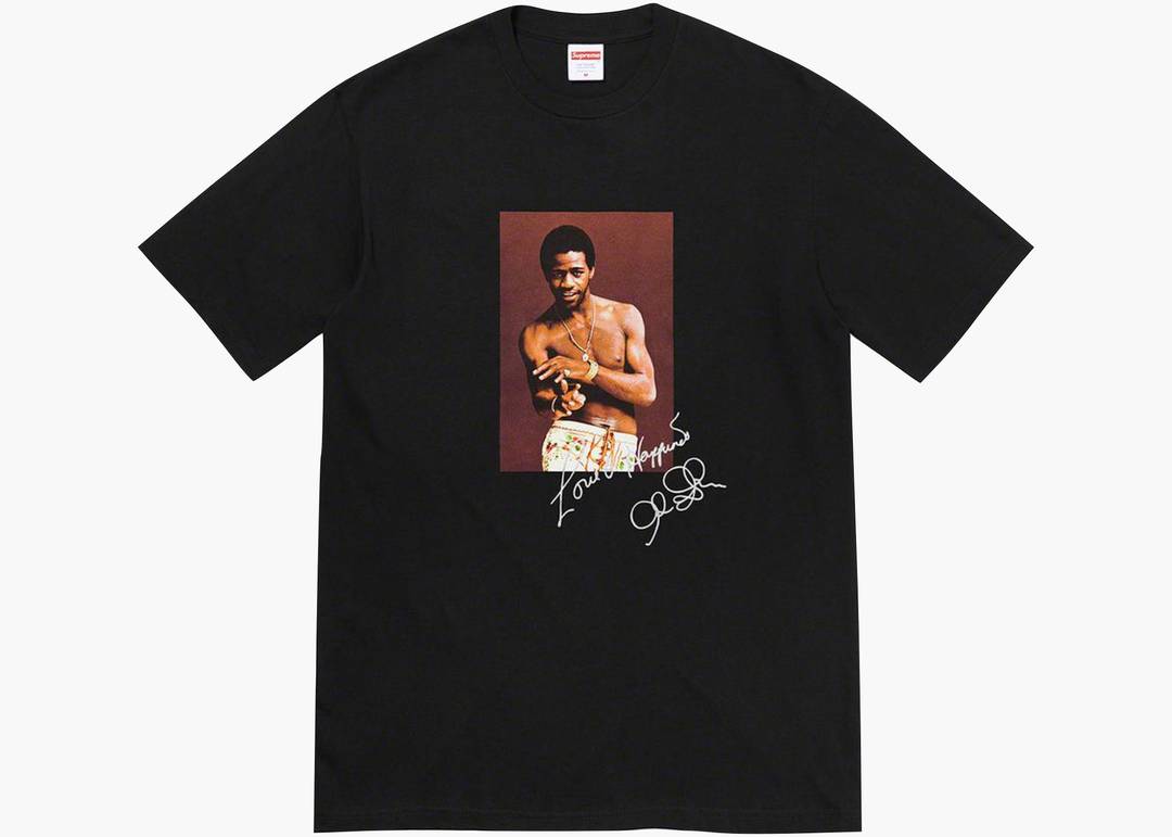 Supreme Al Green Tee