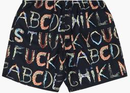 Supreme Alphabet Water Short Black | Hype Clothinga Supreme Alphabet Water Short Black | Hype Clothinga