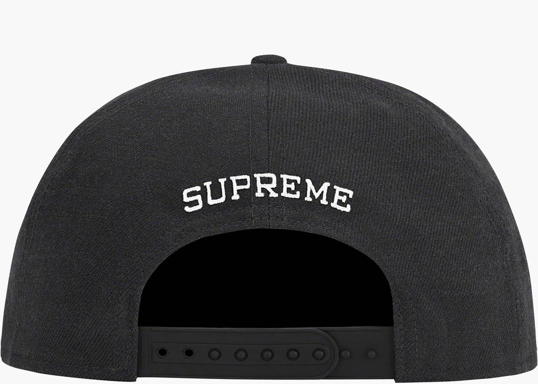 Supreme Arabic Logo 5-Panel Black | Hype Clothinga