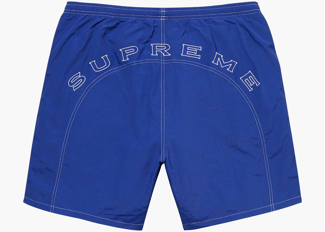 Supreme Arc Water Short Royal