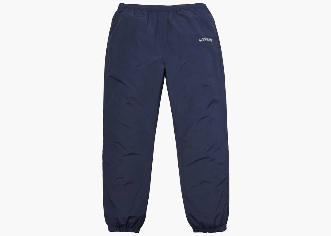 Supreme Arc Track Pant Navy