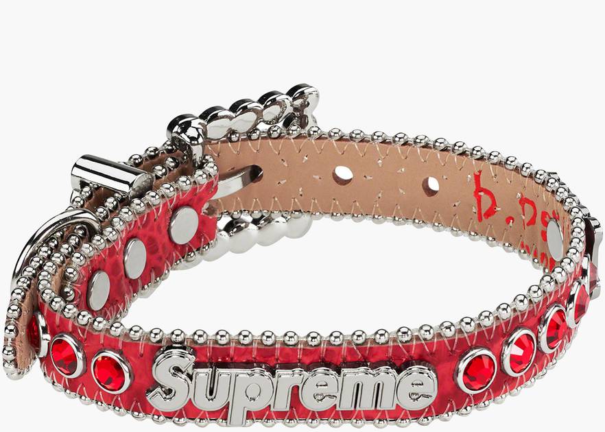 b.b. simon Belt - spring summer 2020 - Supreme