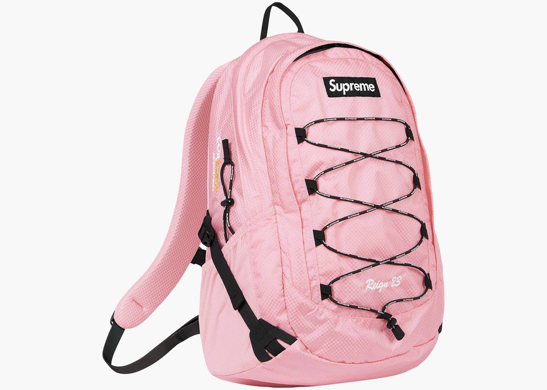 Supreme Backpack (SS22) Pink