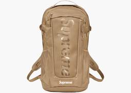 Supreme Backpack Tan | Hype Clothinga Supreme Backpack Tan | Hype Clothinga
