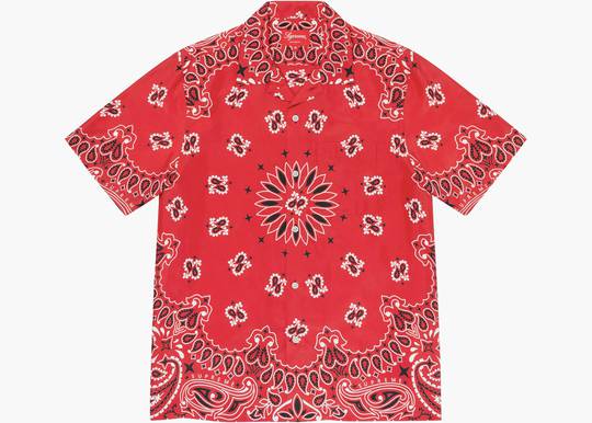 Supreme_Bandana_Silk_ss_Shirt_ Supreme_Bandana_Silk_ss_Shirt_