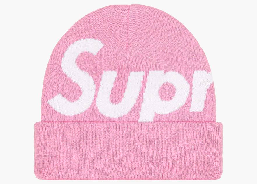 Supreme_Big_Logo_Beanie_FW22_P Supreme_Big_Logo_Beanie_FW22_P