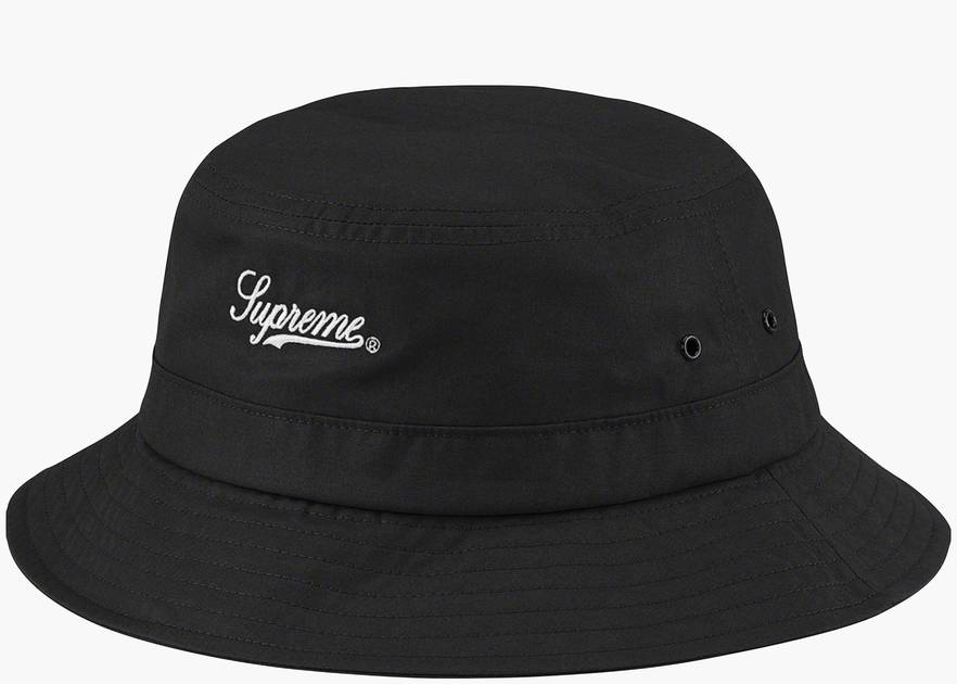 Supreme Bolt Snap Crusher black S/M-