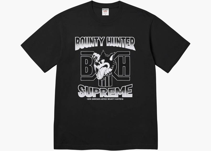 Supreme_Bounty_Hunter_Wolf_Tee Supreme_Bounty_Hunter_Wolf_Tee