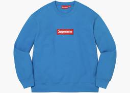 Supreme_Box_Logo_Crewneck_FW22 Supreme_Box_Logo_Crewneck_FW22