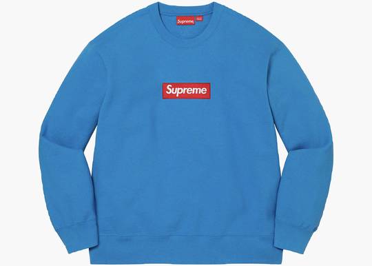 Supreme_Box_Logo_Crewneck_FW22 Supreme_Box_Logo_Crewneck_FW22