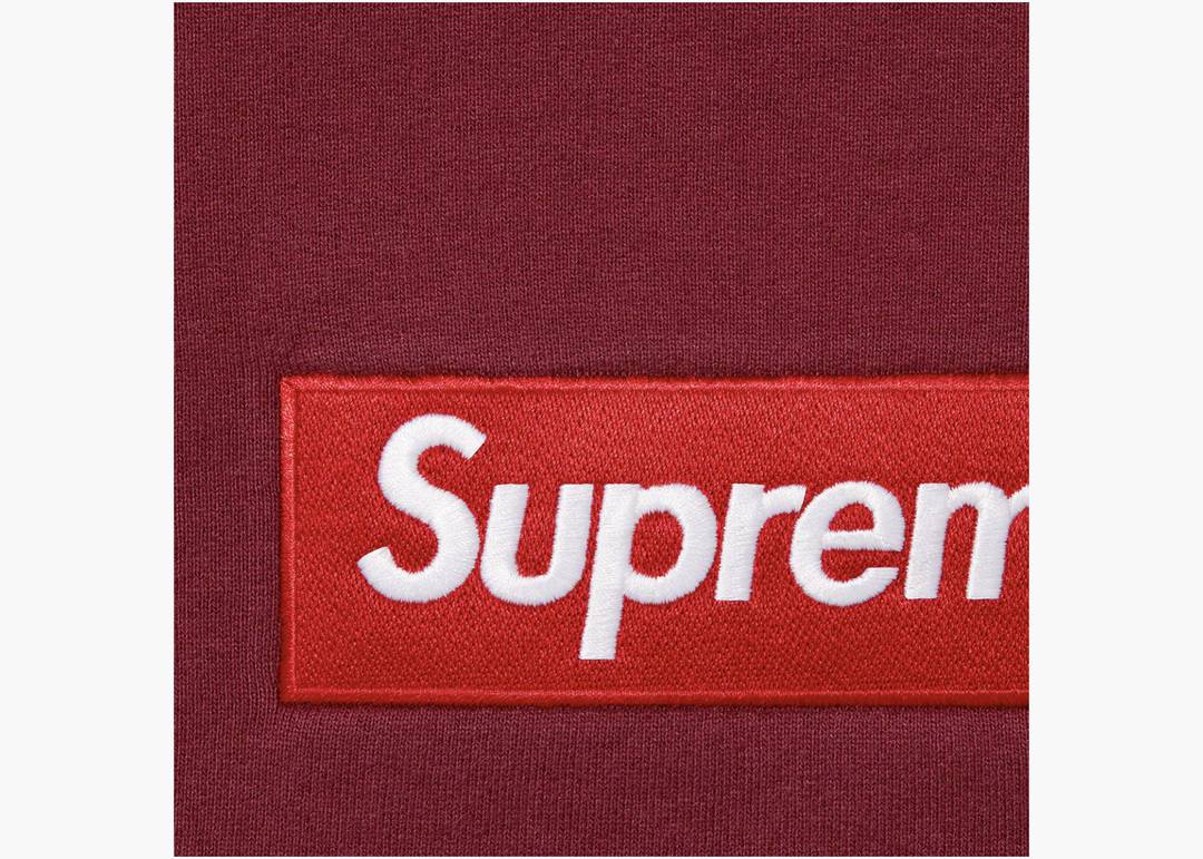 Supreme Box Logo Crewneck \