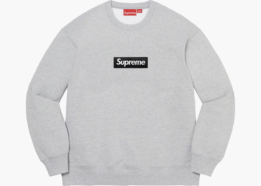 Supreme Box Logo Crewneck \