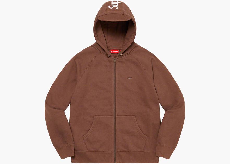 Supreme_Brim_Zip_Up_Hooded_Swe Supreme_Brim_Zip_Up_Hooded_Swe