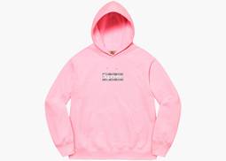 Supreme Burberry Box Logo Hooded Sweatshirt Light Pink Supreme Burberry Box Logo Hooded Sweatshirt Light Pink