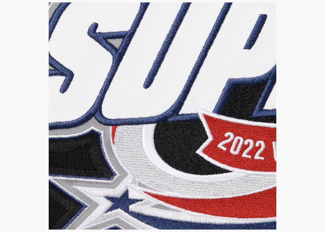 Buy Supreme x CCM All Stars Hockey Jersey 'Black' - FW22KN10 BLACK