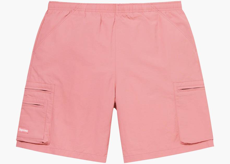 Supreme Cargo Water Short Pink | Hype Clothinga Supreme Cargo Water Short Pink | Hype Clothinga