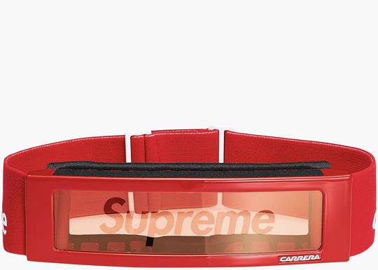 Supreme Carrera Overtop Goggles - アクセサリー