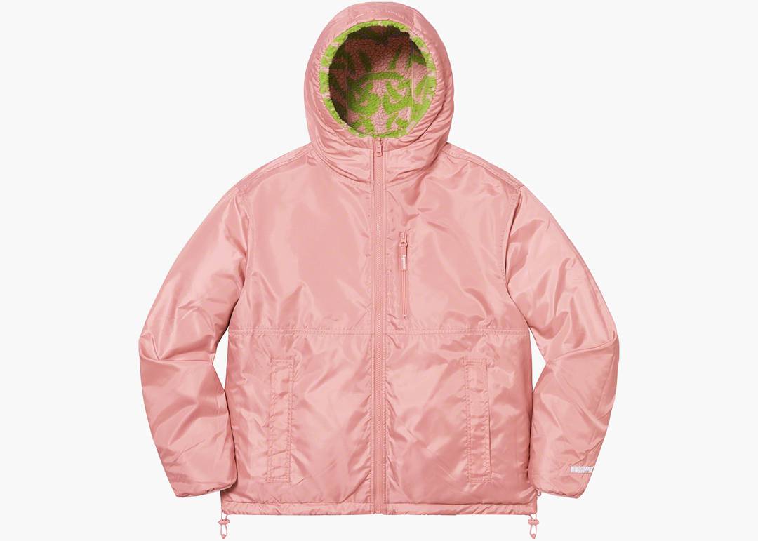 Supreme Celtic Knot Fleece Hooded Jacket - その他