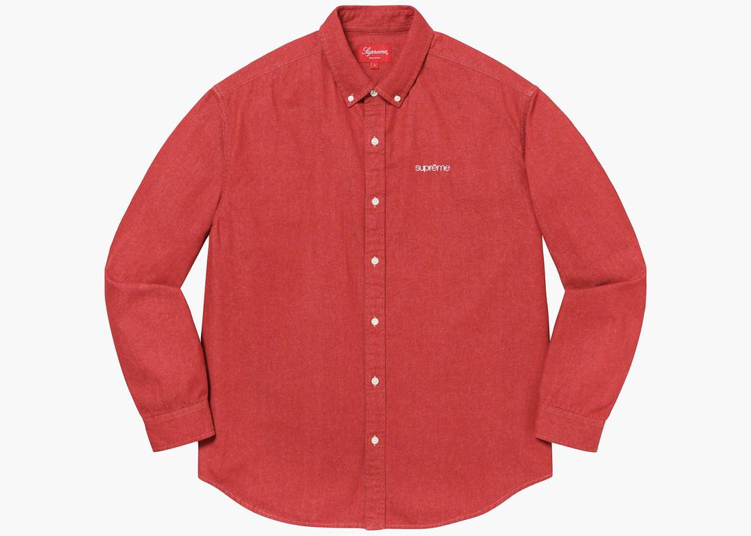 Supreme Casual Shirts