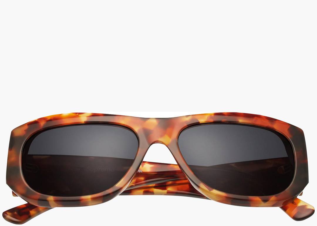 Supreme Club Sunglasses Tortoise - SS22 - US