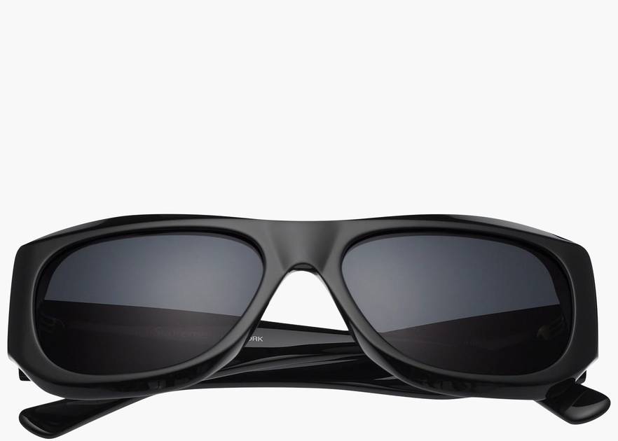 Supreme Club Sunglasses Black | Hype Clothinga