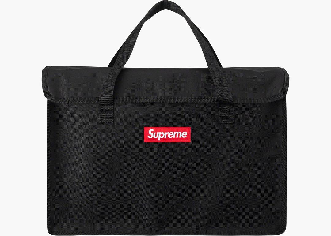 Supreme Coleman Charcoal Grill Red | Hype Clothinga