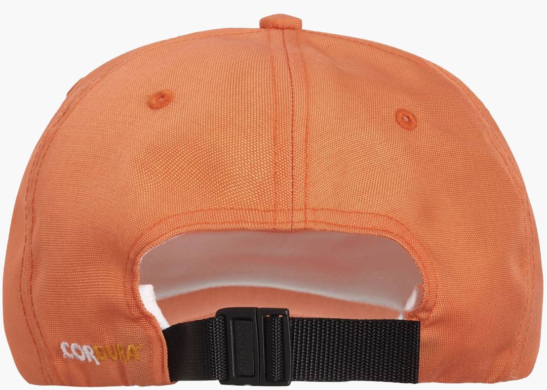 Supreme Cordura Small Box 6 Panel Peach