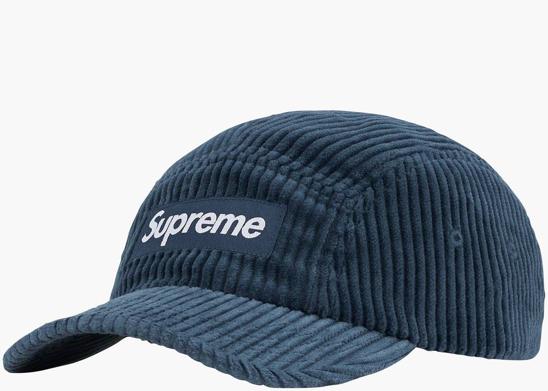 Corduroy Camp Cap - Shop - Supreme