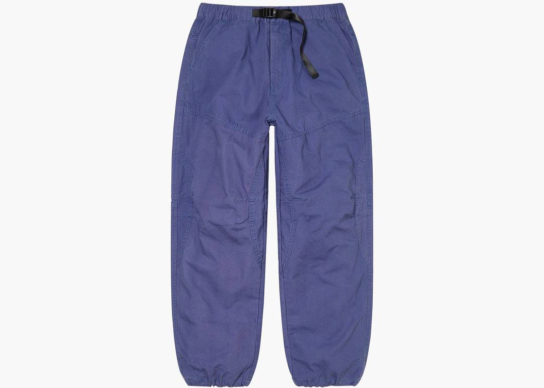 Supreme Cotton Cinch Pant (FW22) Blue | Hype Clothinga