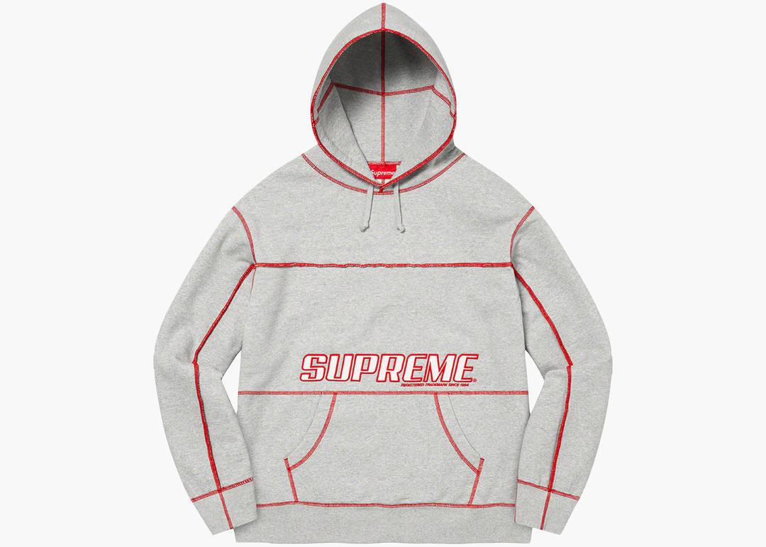 Bounty Hunter Hooded Sweatshirt - fall winter 2023 - Supreme