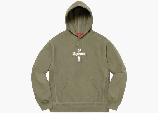 Supreme_Cross_Box_Logo_Hooded_ Supreme_Cross_Box_Logo_Hooded_