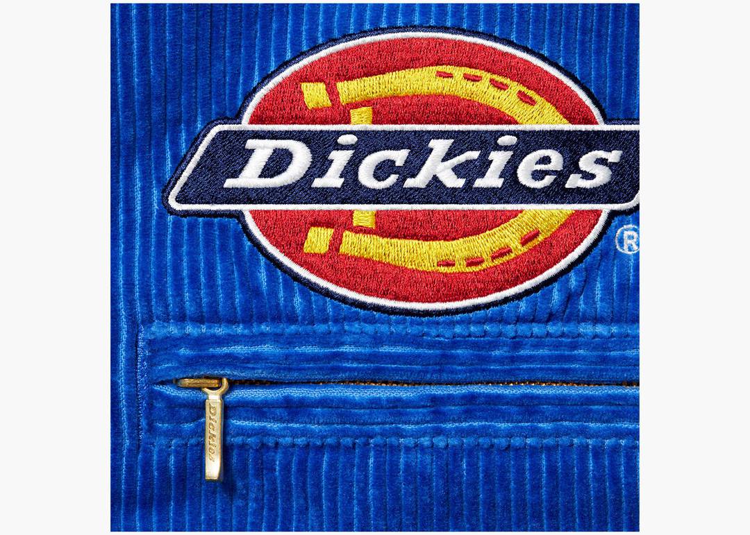 Dickies Corduroy Work Jacket Royal-